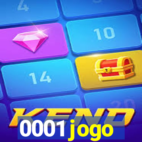 0001 jogo